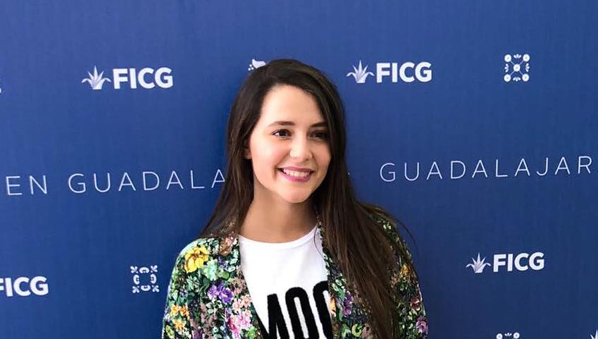 ¡Regia! El destacado look de Magdalena Müller en México