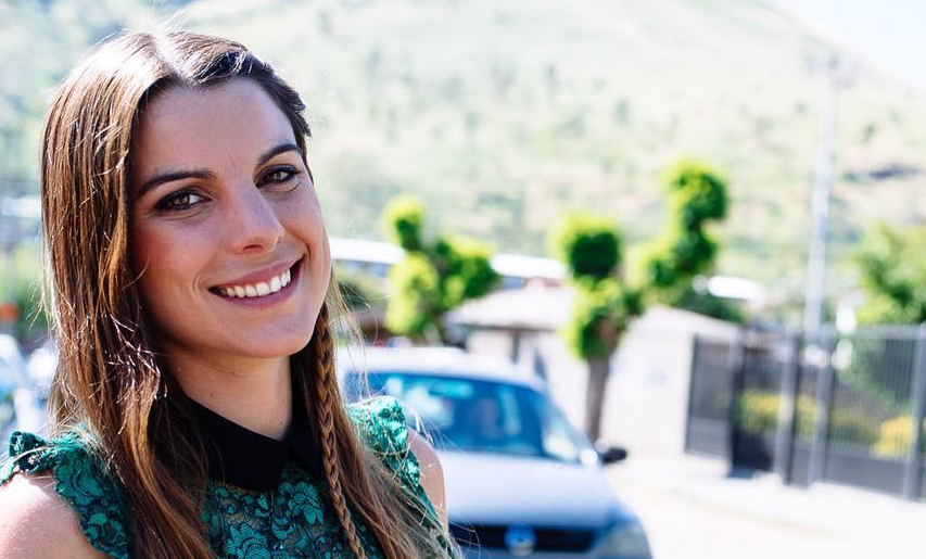 “¡Qué guapo!”: Maite Orsini presentó a su padre y él se robó todas las miradas en Instagram