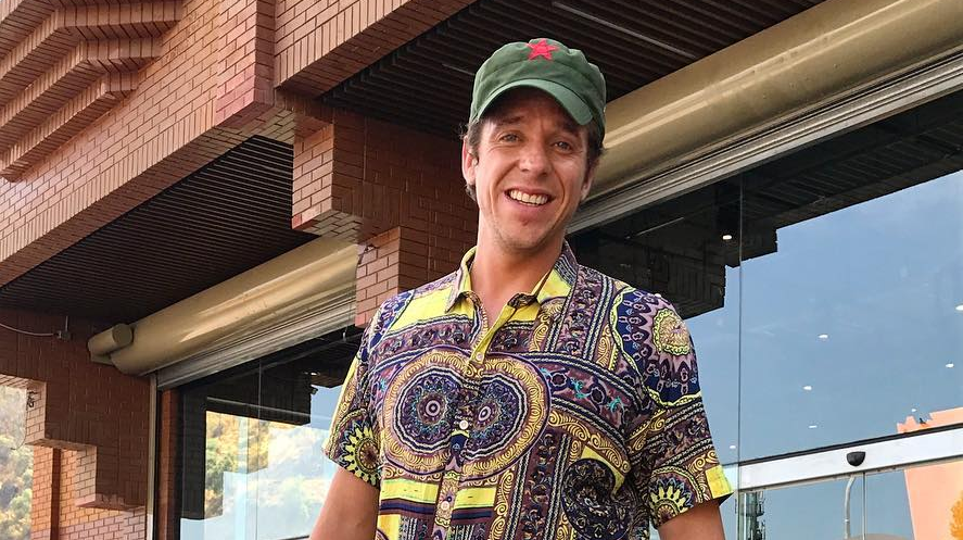 Matías Vega recuerda antigua relación con conocida actriz