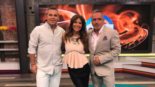 Mucho Gusto vuelve a caer: Nuevamente quedó en segundo lugar del rating