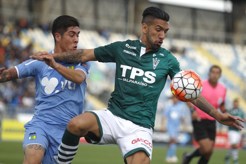 Ronnie Fernández: “La liga de Arabia Saudita es más competitiva que la chilena”