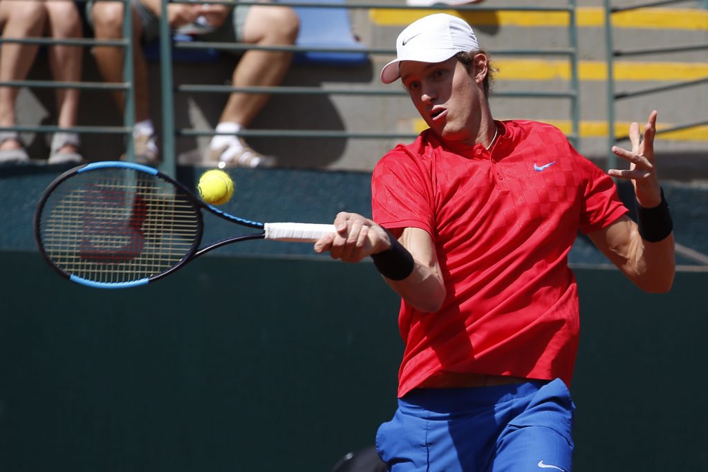 Tommy Robredo: “En los próximos meses se verá qué tan arriba puede llegar Jarry”