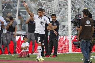 Una buena para Colo Colo: Pinares recibió el CTI y ya puede hacer su debut