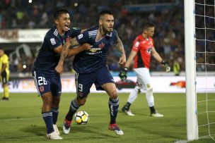 Vasco de Gama espera en Brasil a Universidad de Chile por Copa Libertadores