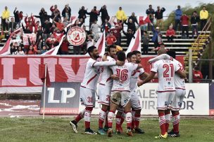 Deportes Valdivia derrotó a San Marcos y se metió en la parte alta de la tabla