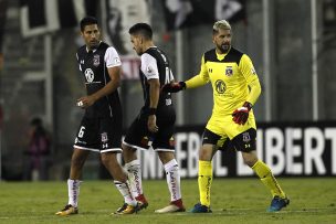 La U y Colo Colo ya tienen árbitros para sus duelos por Copa Libertadores