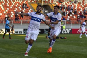 Universidad Católica derrotó a Iquique y continúan con su campaña perfecta