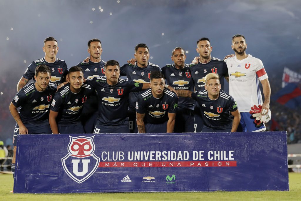 DT de Vasco da Gama: “De ninguna manera la U es el rival más débil del grupo”