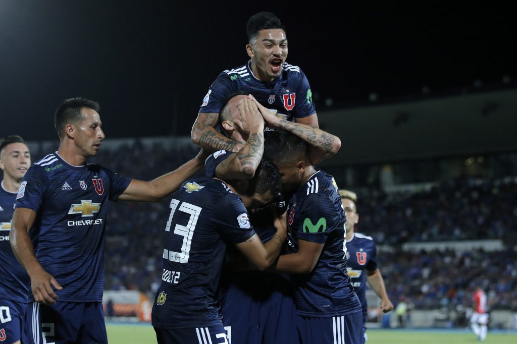 Leandro Desábato: “En la Libertadores no hay rivales débiles, la U es un club de mucha jerarquía”