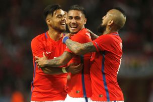 Chile volvió a subir en el ranking FIFA gracias a la victoria ante Suecia