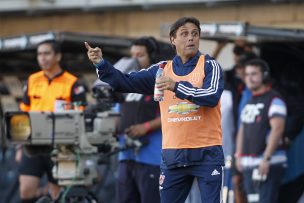 Hoyos y el duelo ante Racing: 