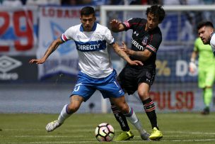 Un penal mal cobrado definió el superclásico entre Colo colo y la UC