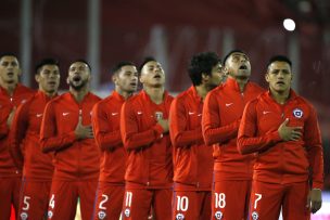 La Roja se enfrenta a Suecia en amistoso en Estocolmo