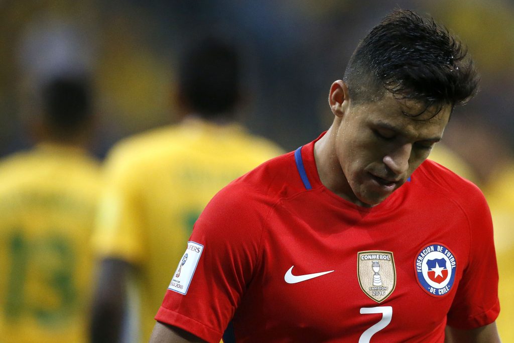 Marcelo Espina sobre Alexis : “Futbolísticamente no eligió la mejor opción”