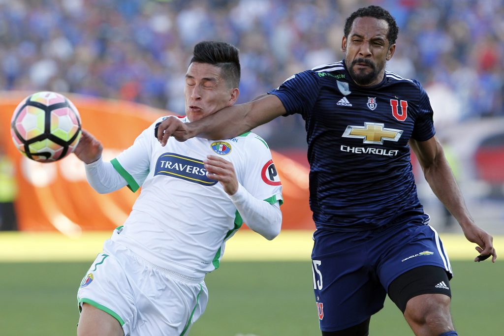 Bryan Carrasco regresa a Chile y jugará la Copa Libertadores
