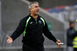 Dalcio Giovagnoli tras el pésimo arranque de Temuco: 