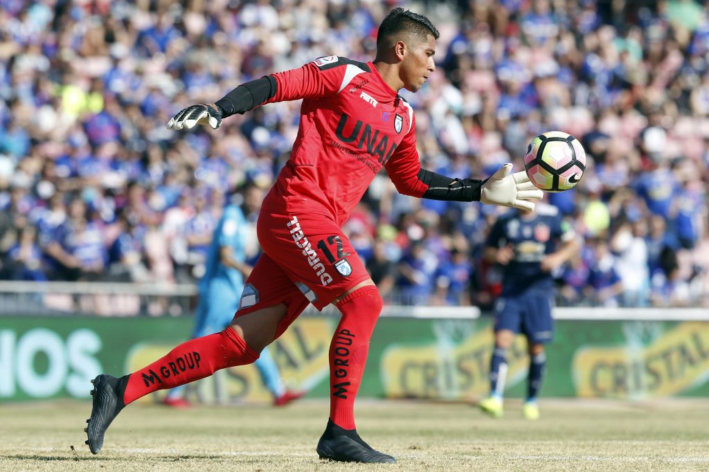 Brayan Cortés y micro ciclo de la Roja: “Hay que aprovechar estas oportunidades”