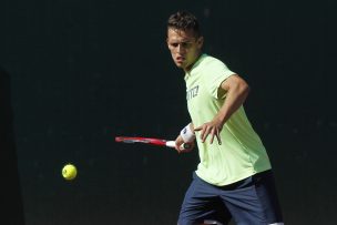 Juan Carlos Sáez cae en final del Futuro 11