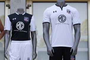 Colo Colo tendrá un nuevo auspiciador en su camiseta para esta temporada