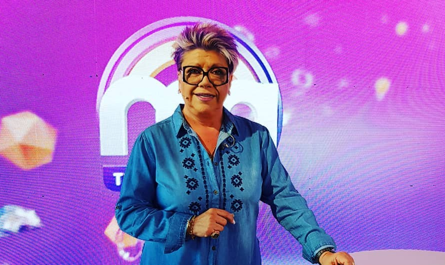 ¡Se atrevió! Paty Maldonado realizó osada sesión de fotos a sus 67 años