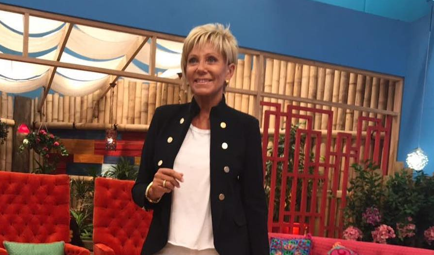 “Un día espectacular”: Raquel Argandoña sube imagen de hombre desnudo a Instagram