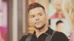 ¡No era secreto! Ricky Martin confesó que su polola de años sabía que era gay