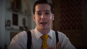 Henry Boys criticó el triunfo de Chile en los Oscars: 