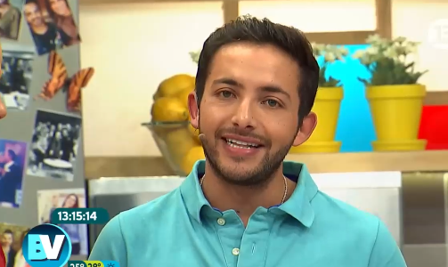 La sentida despedida de Hugo Valencia de las pantallas de “Bienvenidos”