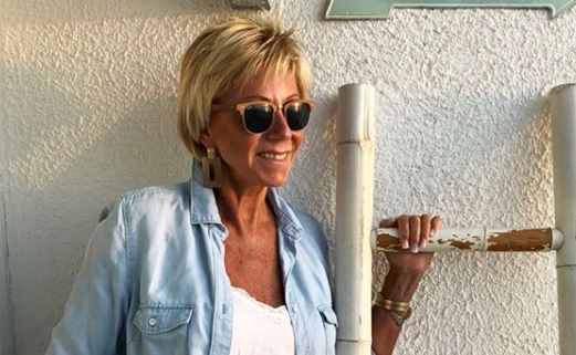 Raquel Argandoña recordó el “dolor más grande” de su separación con Hernán Caldedrón