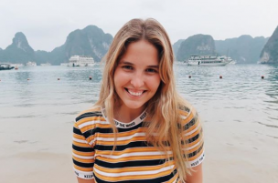 ¡Se pasó! Belén Soto luce su gran figura en las playas de Tailandia