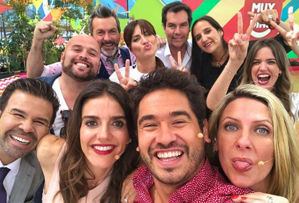 ¡Se enciende la lucha de los matinales! TVN dio un duro golpe en el rating