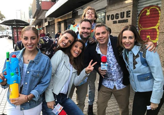 “Mucho Gusto” dio la pelea en el rating y recuperó su cetro