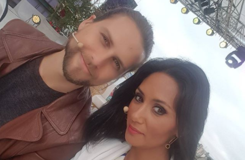 “¡Que ordinariez! “: El particular regalo que Jean Phillipe Cretton le hizo a Pamela Díaz
