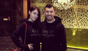 La advertencia que Gary Medel recibió de su esposa luego de publicar una foto