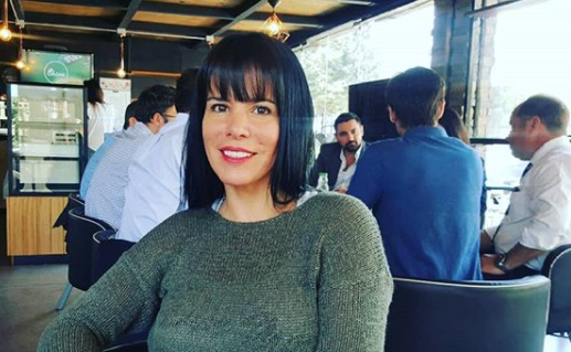 Anita Alvarado muestra lo grandes que están sus hijos con bellas postales familiares