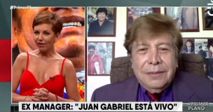 En las redes destruyeron a Primer Plano por bizarra teoría sobre Juan Gabriel