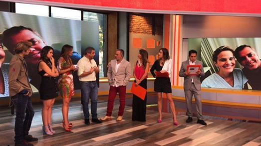 Suenan las campanas en Mega: Rostro del “Mucho Gusto” llegará al altar este año