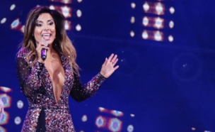 La revancha de Mariela Montero en el Festival de San Javier