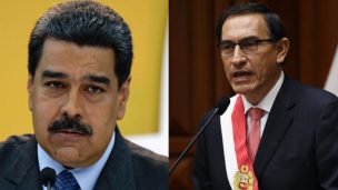 Vizcarra mantiene veto a Maduro en Cumbre de las Américas