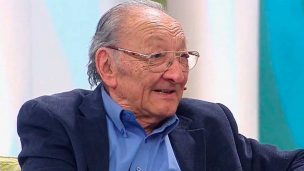 Fallece el destacado locutor y conductor de noticias Javier Miranda a sus 91 años