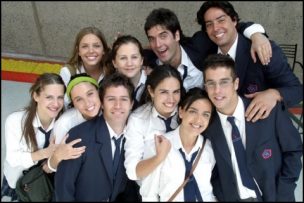 Actriz de teleserie