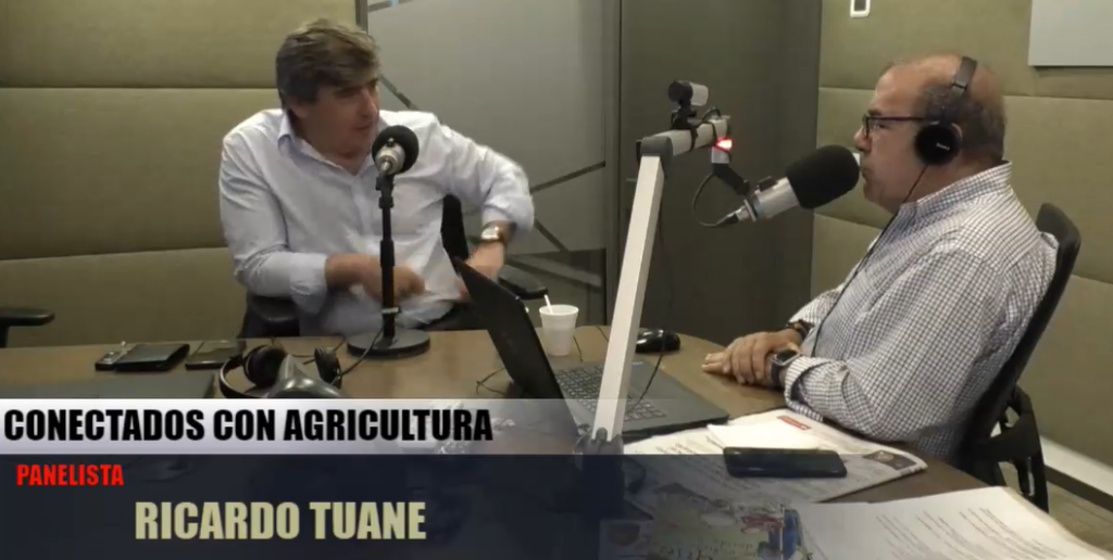 Checho Hirane:”Una de las cosas que más me ha dolido es no haber recibido una invitación para el cambio de mando”