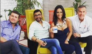 Scarleth Cárdenas y Paulina Rojas se integran al matinal de CHV