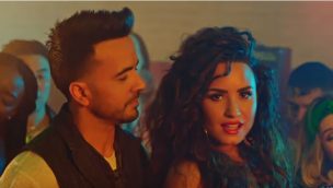 Luis Fonsi y Demi Lovato lanzan 