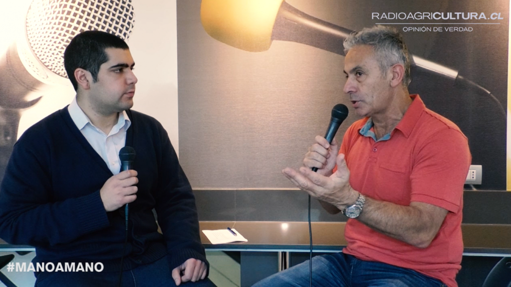 Juvenal Olmos y su análisis de “La Roja”: “No hay recambio para los súper clase”