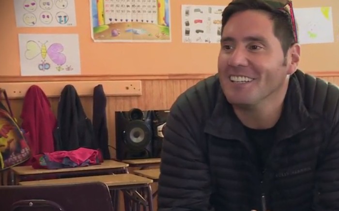 Nuevamente Pancho Saavedra divierte a los tuiteros con “Lugares que hablan”