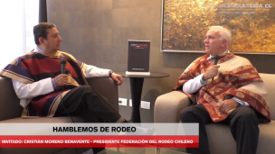 El Presidente de la Federación del Rodeo Chileno nos adelanta como será el Champion 2018