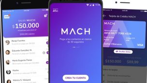 MACH lanza la primera tarjeta de crédito de prepago online de la banca