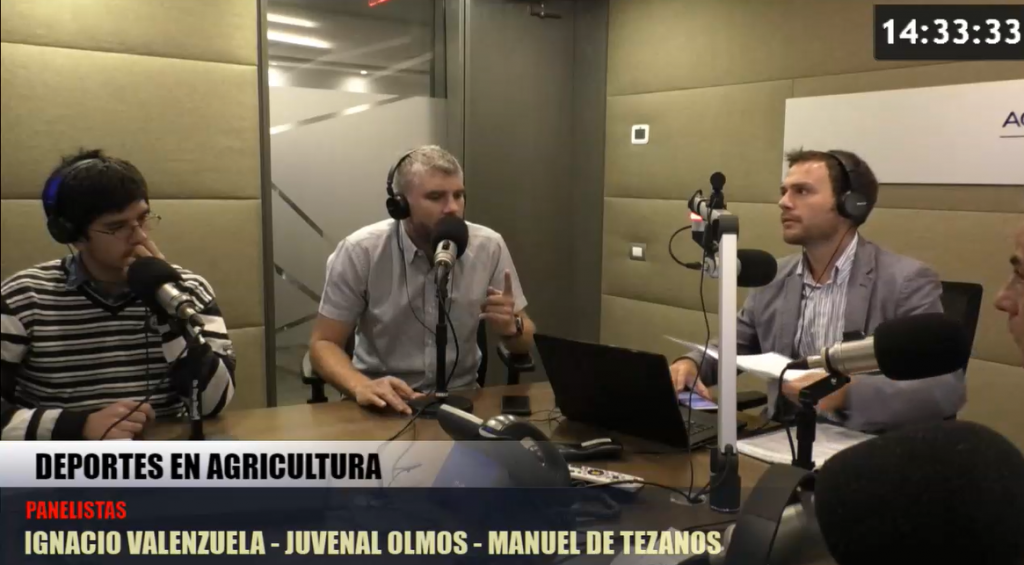 Manuel de Tezanos y paralización del fútbol chileno por Cambio de Mando: “Es insólito”