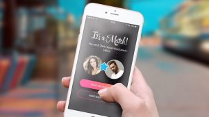 ¡Todo por la ciencia! Hombre usó Tinder por un mes y reveló las claves para tener éxito